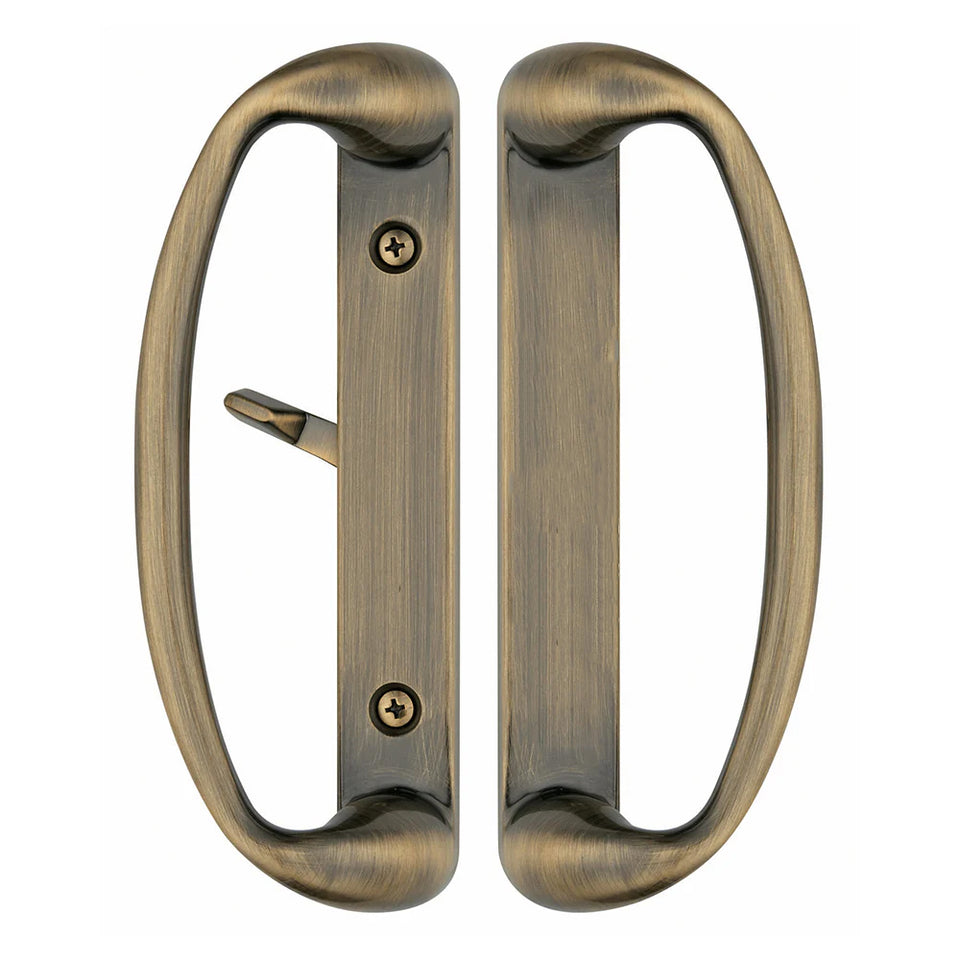 Keynetic Sliding Door Handle | Sonoma Series | Privacy Function – MONT HARD