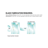 crl patch fitting hardware | 
