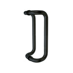 Commercial Pull - Solid Aluminium - Offset
