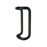 Commercial Pull - Solid Aluminium - Offset