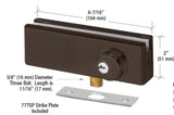 crl patch fitting hardware | Duronodic