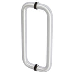 Commercial Pull - Solid Aluminium