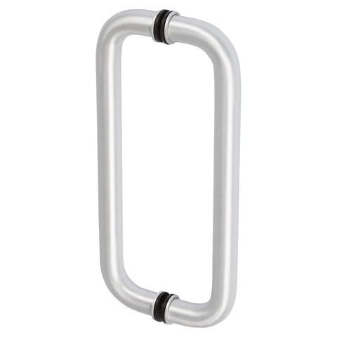 Commercial Pull - Solid Aluminium