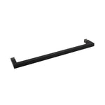 High-quality square 24 inch  shower door towel bar | 18 inch shower door towel bar