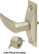 lever-handle-brushed-nickel-left-handed