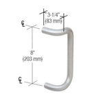 Single-Sided Offset Pull Handle