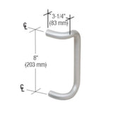 Single-Sided Offset Pull Handle