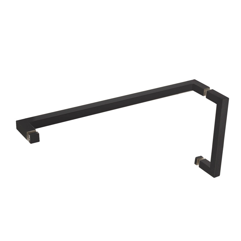 Oil Rubbed Bronz | Square Towel Bar